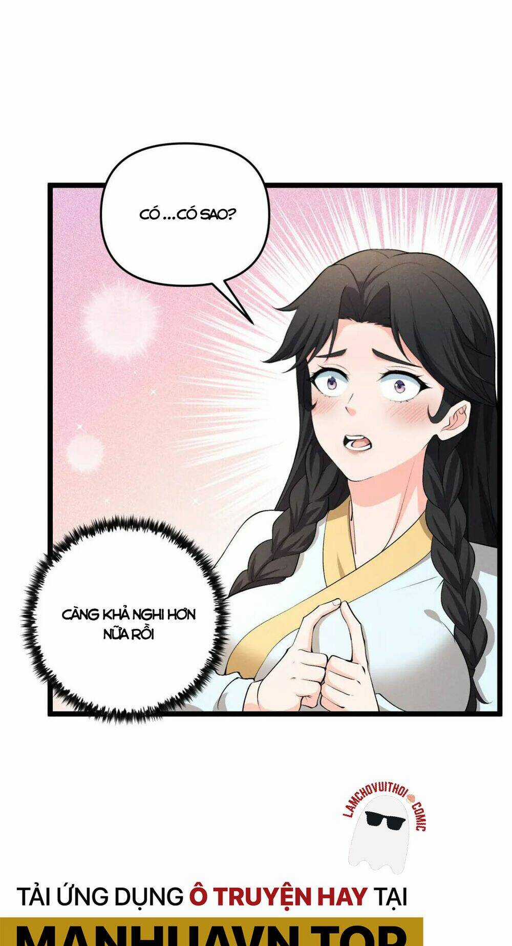 Đại Đường: Võ Thần Group Chat Chapter 50 trang 29