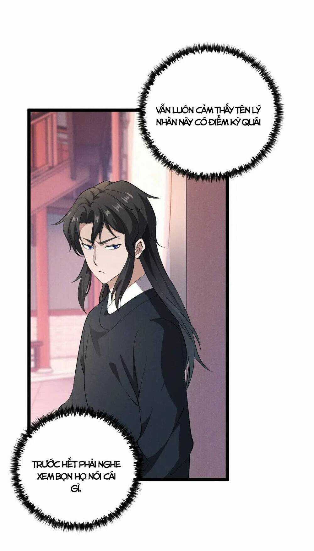 Đại Đường: Võ Thần Group Chat Chapter 50 trang 34