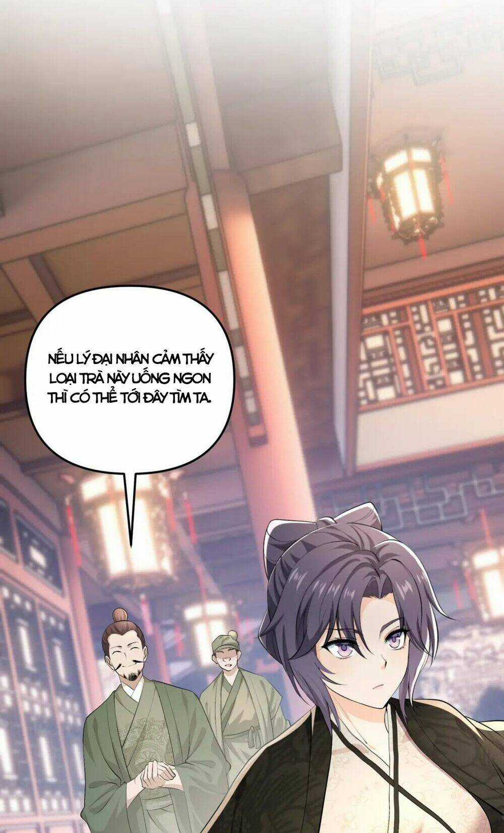 Đại Đường: Võ Thần Group Chat Chapter 50 trang 37