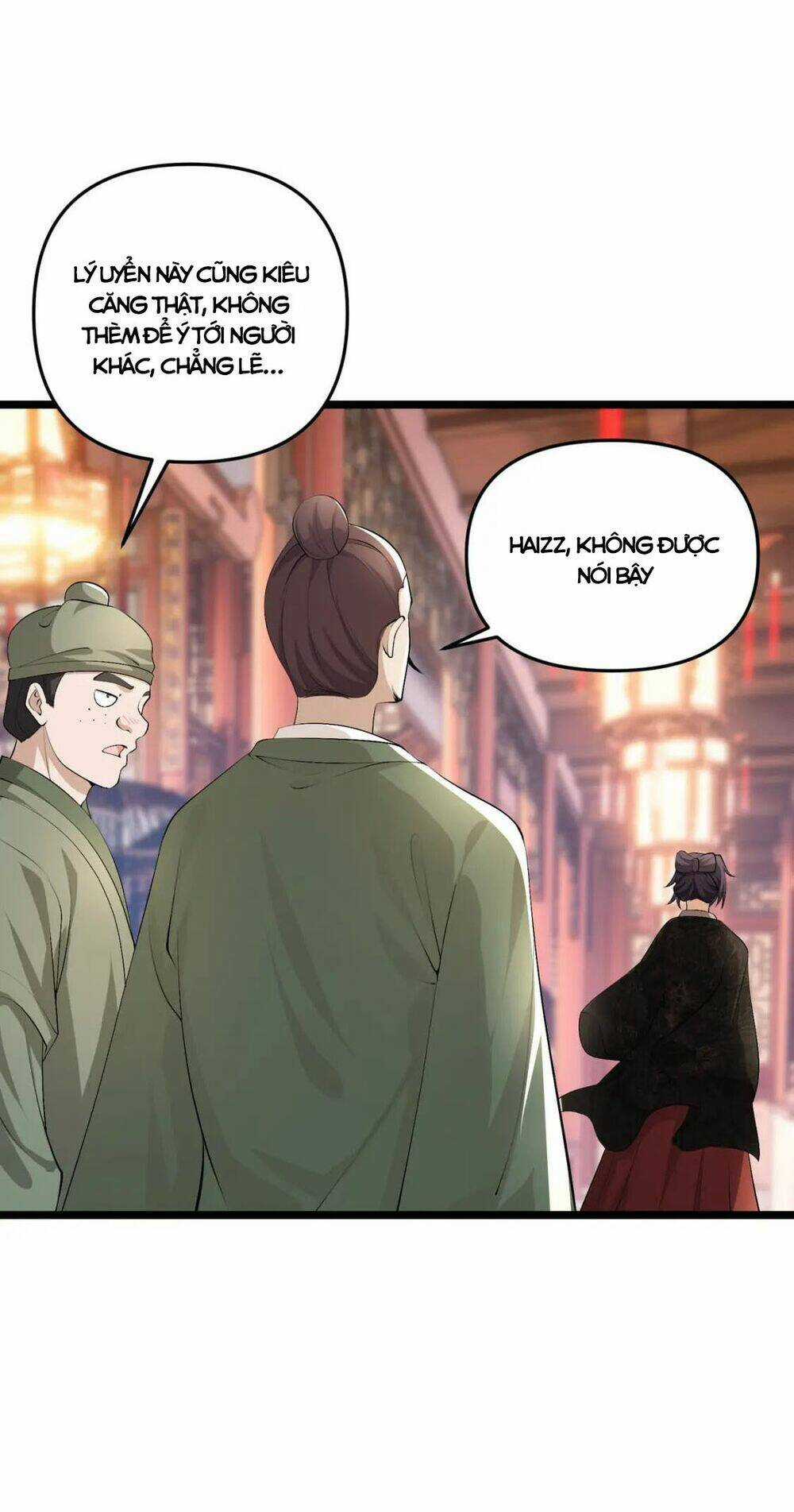 Đại Đường: Võ Thần Group Chat Chapter 50 trang 39