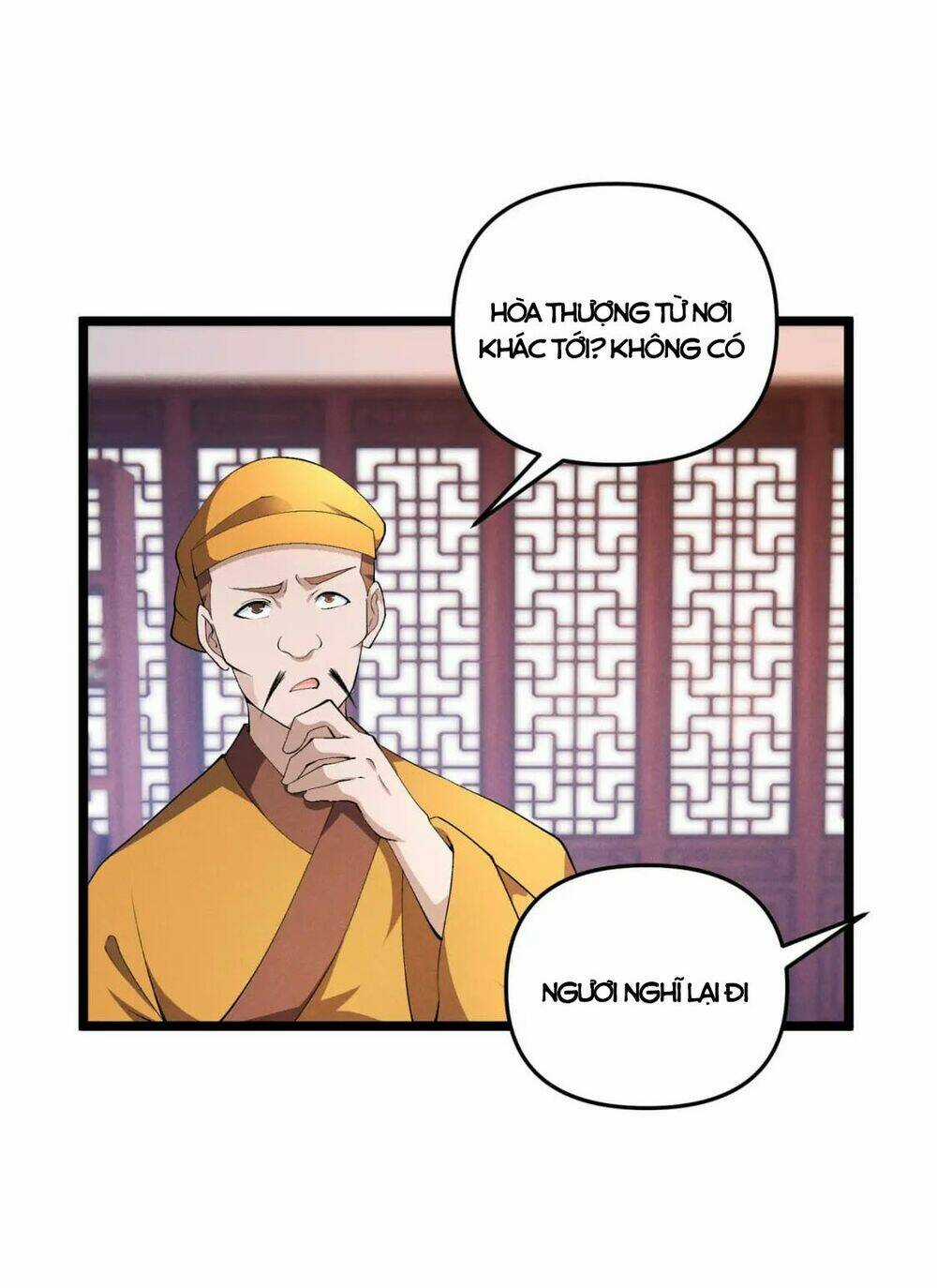 Đại Đường: Võ Thần Group Chat Chapter 50 trang 4