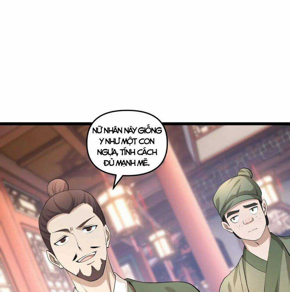 Đại Đường: Võ Thần Group Chat Chapter 50 trang 40