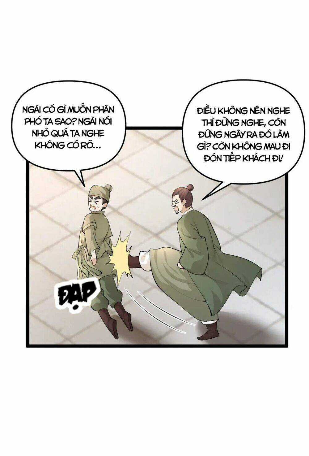 Đại Đường: Võ Thần Group Chat Chapter 50 trang 42