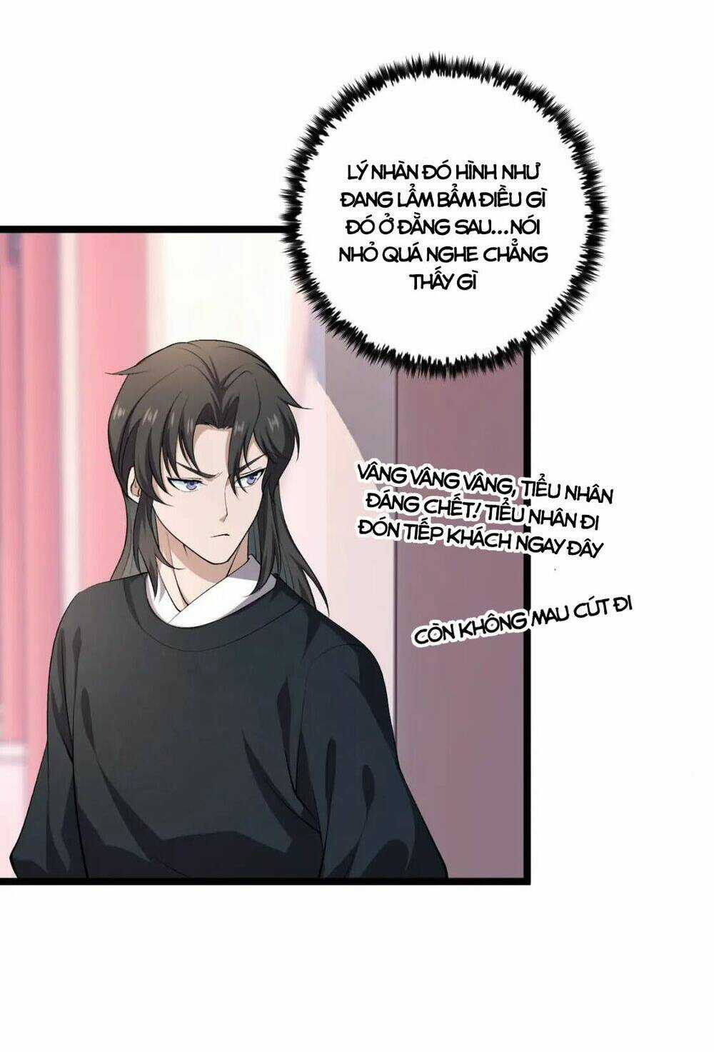 Đại Đường: Võ Thần Group Chat Chapter 50 trang 43