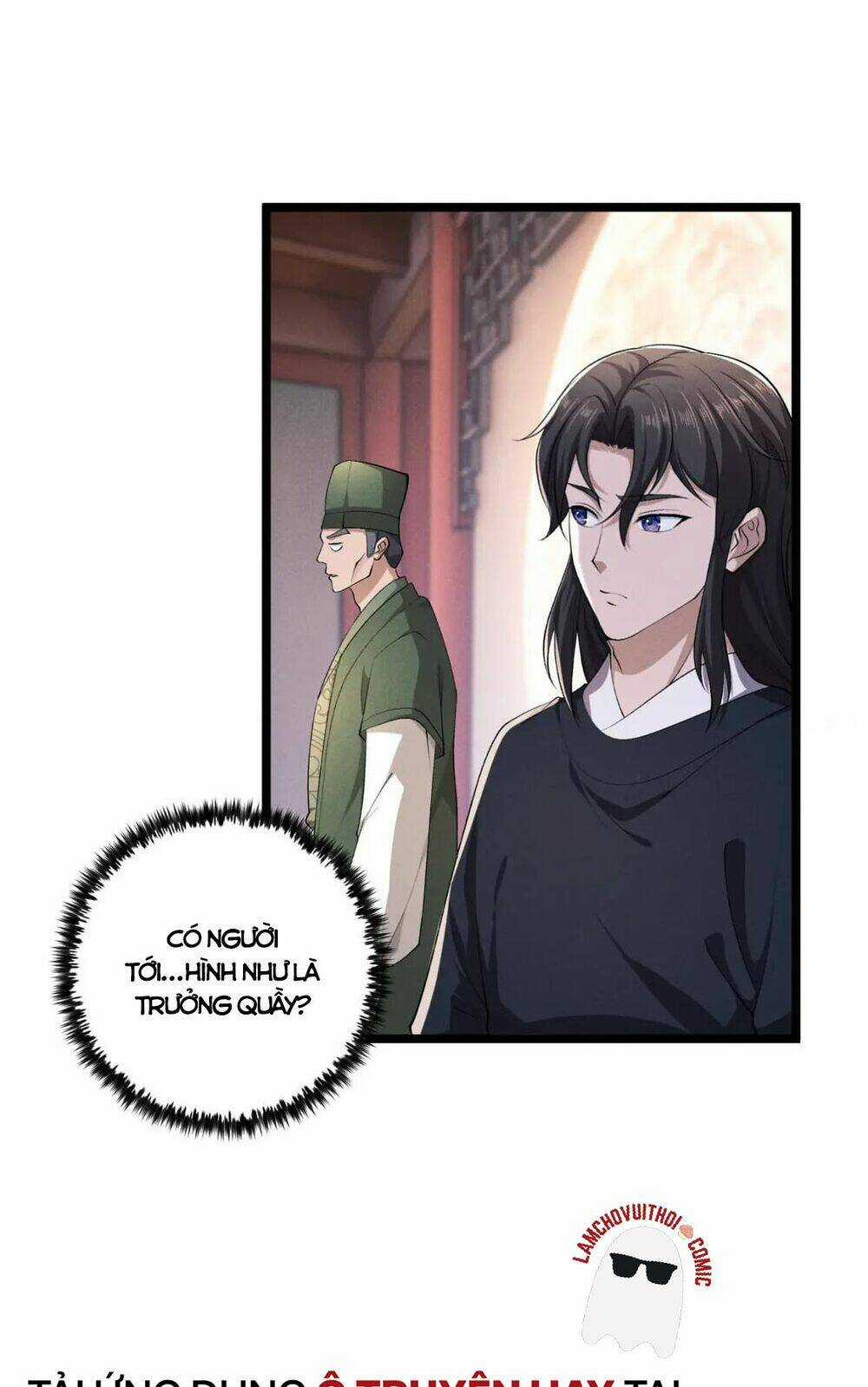 Đại Đường: Võ Thần Group Chat Chapter 50 trang 44