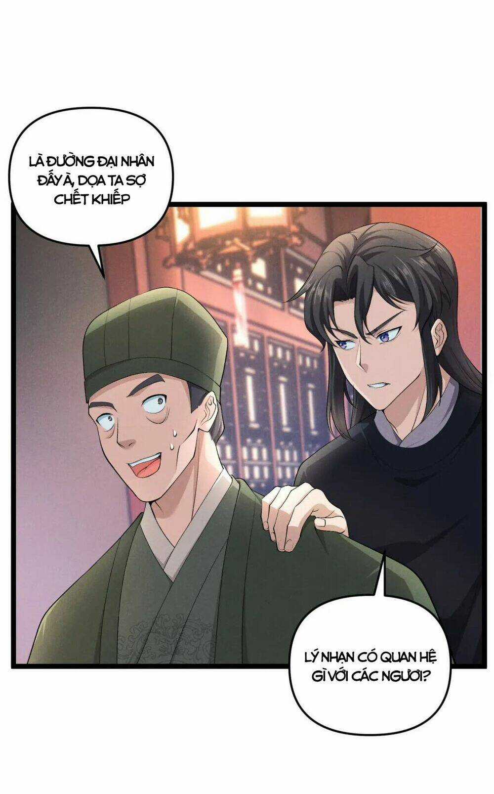 Đại Đường: Võ Thần Group Chat Chapter 50 trang 46