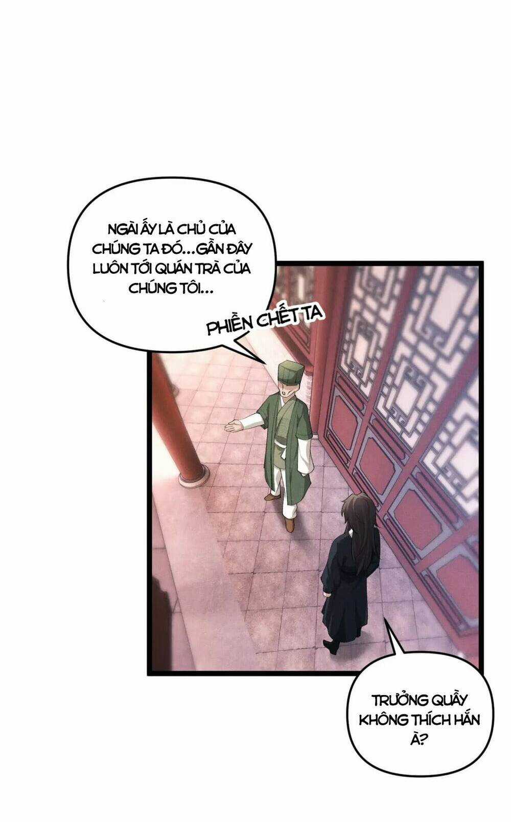 Đại Đường: Võ Thần Group Chat Chapter 50 trang 47