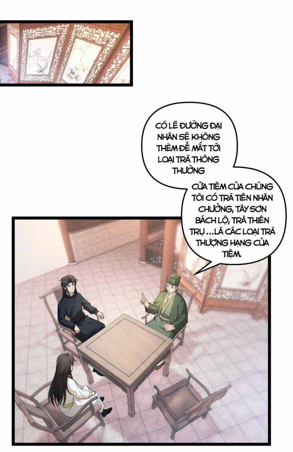 Đại Đường: Võ Thần Group Chat Chapter 50 trang 49