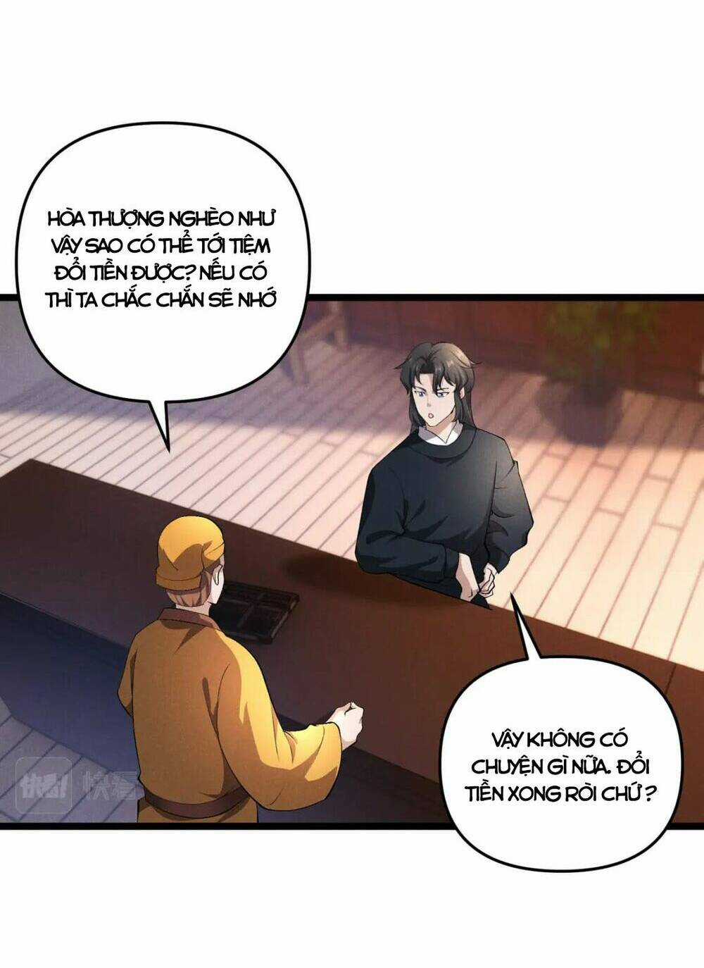 Đại Đường: Võ Thần Group Chat Chapter 50 trang 5