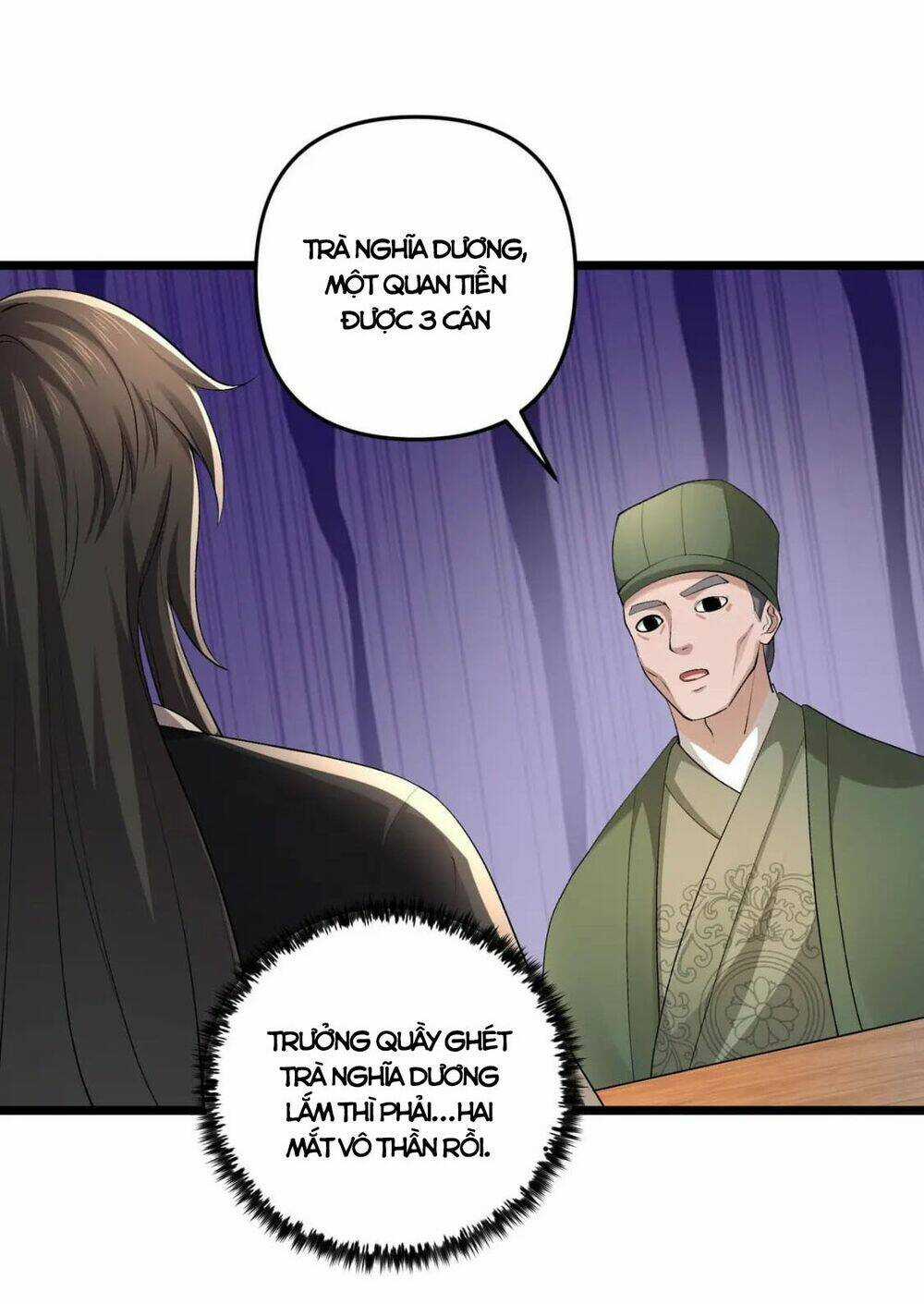 Đại Đường: Võ Thần Group Chat Chapter 50 trang 53