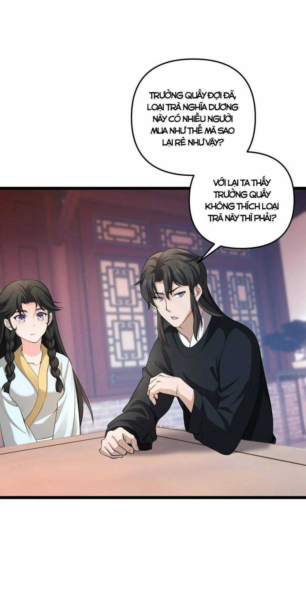 Đại Đường: Võ Thần Group Chat Chapter 50 trang 55