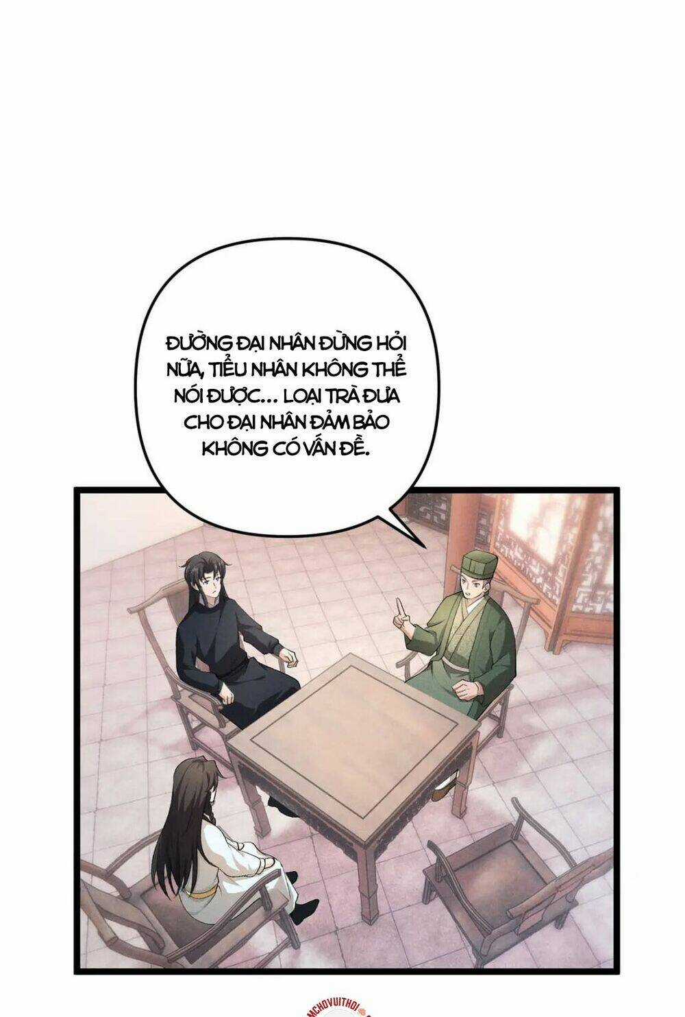 Đại Đường: Võ Thần Group Chat Chapter 50 trang 56