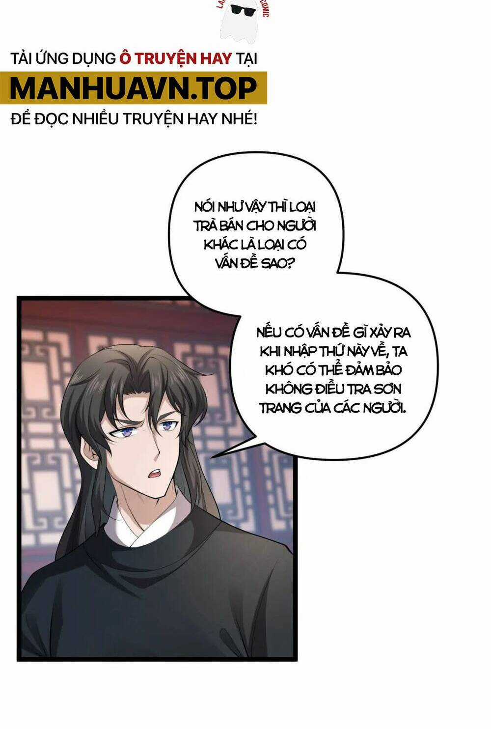 Đại Đường: Võ Thần Group Chat Chapter 50 trang 57