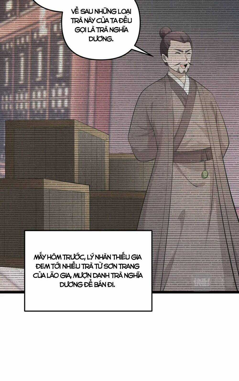 Đại Đường: Võ Thần Group Chat Chapter 50 trang 61