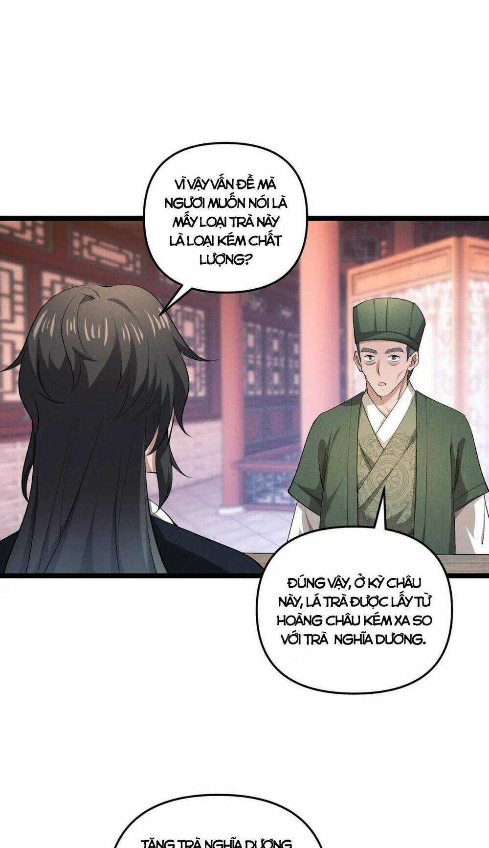 Đại Đường: Võ Thần Group Chat Chapter 50 trang 62