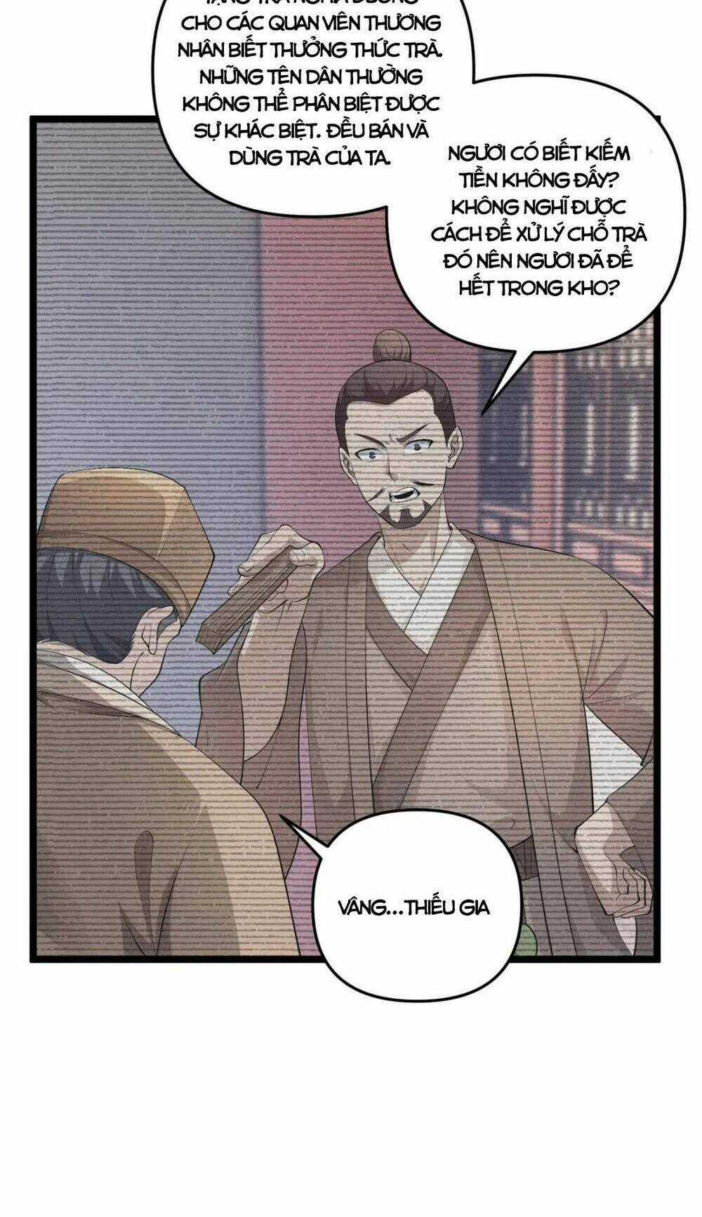 Đại Đường: Võ Thần Group Chat Chapter 50 trang 63