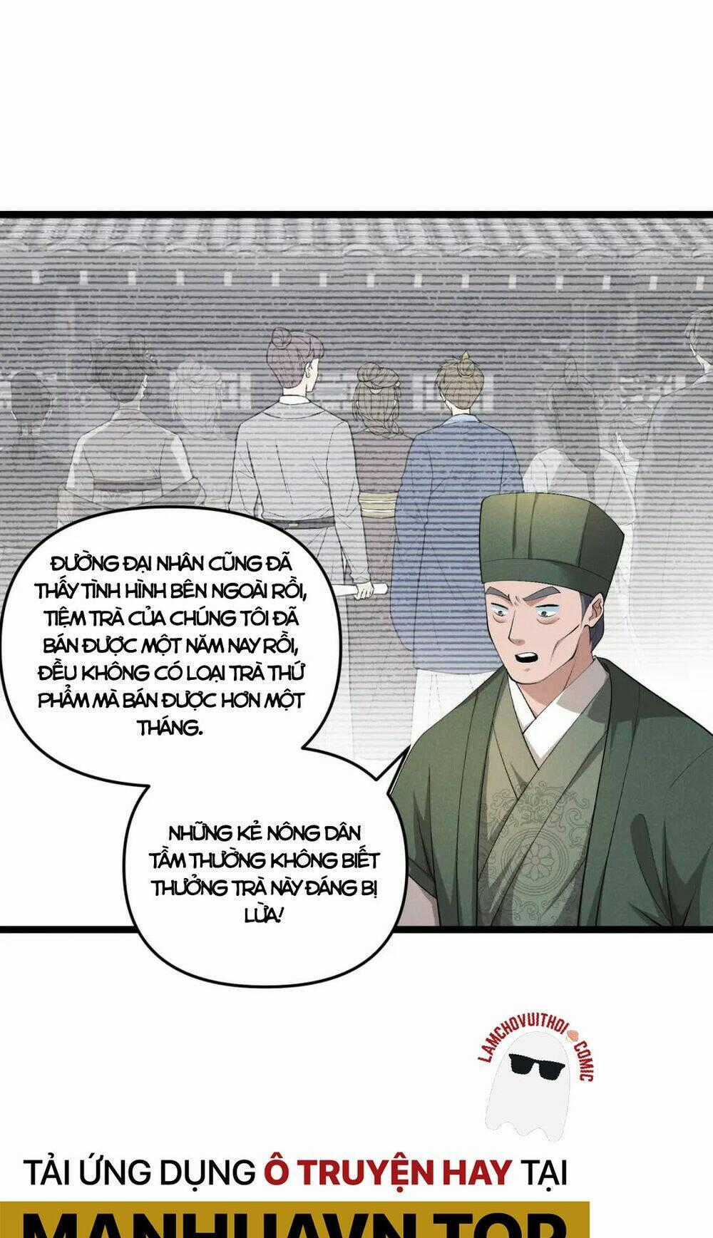 Đại Đường: Võ Thần Group Chat Chapter 50 trang 64