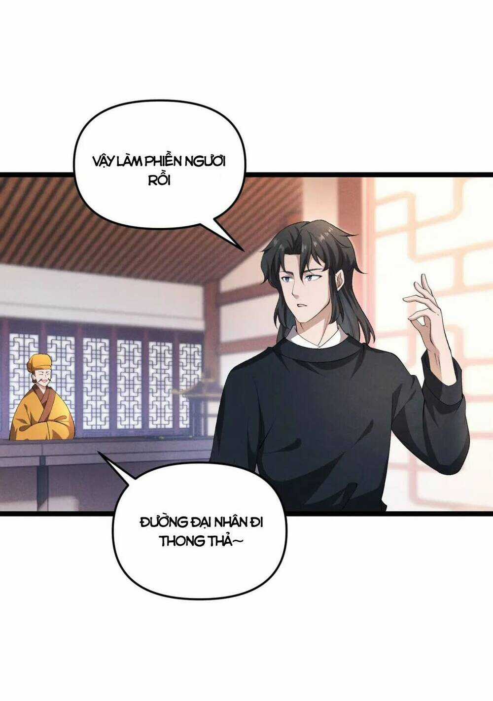 Đại Đường: Võ Thần Group Chat Chapter 50 trang 7