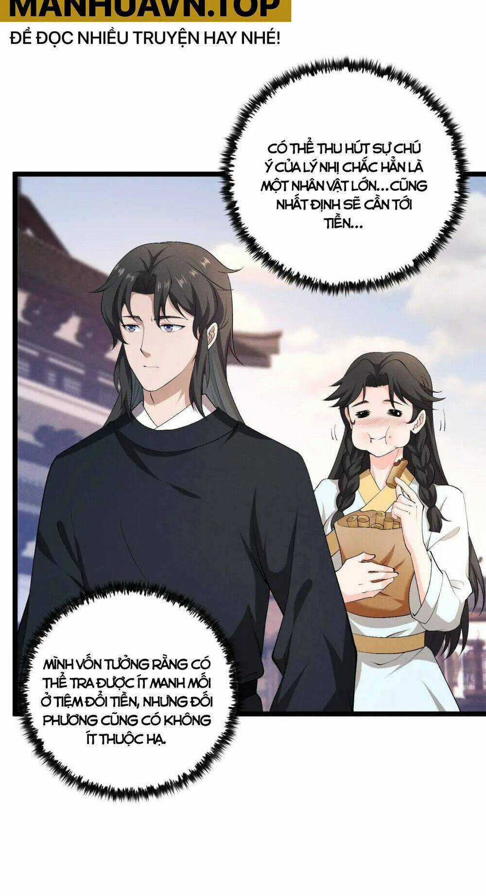 Đại Đường: Võ Thần Group Chat Chapter 50 trang 9