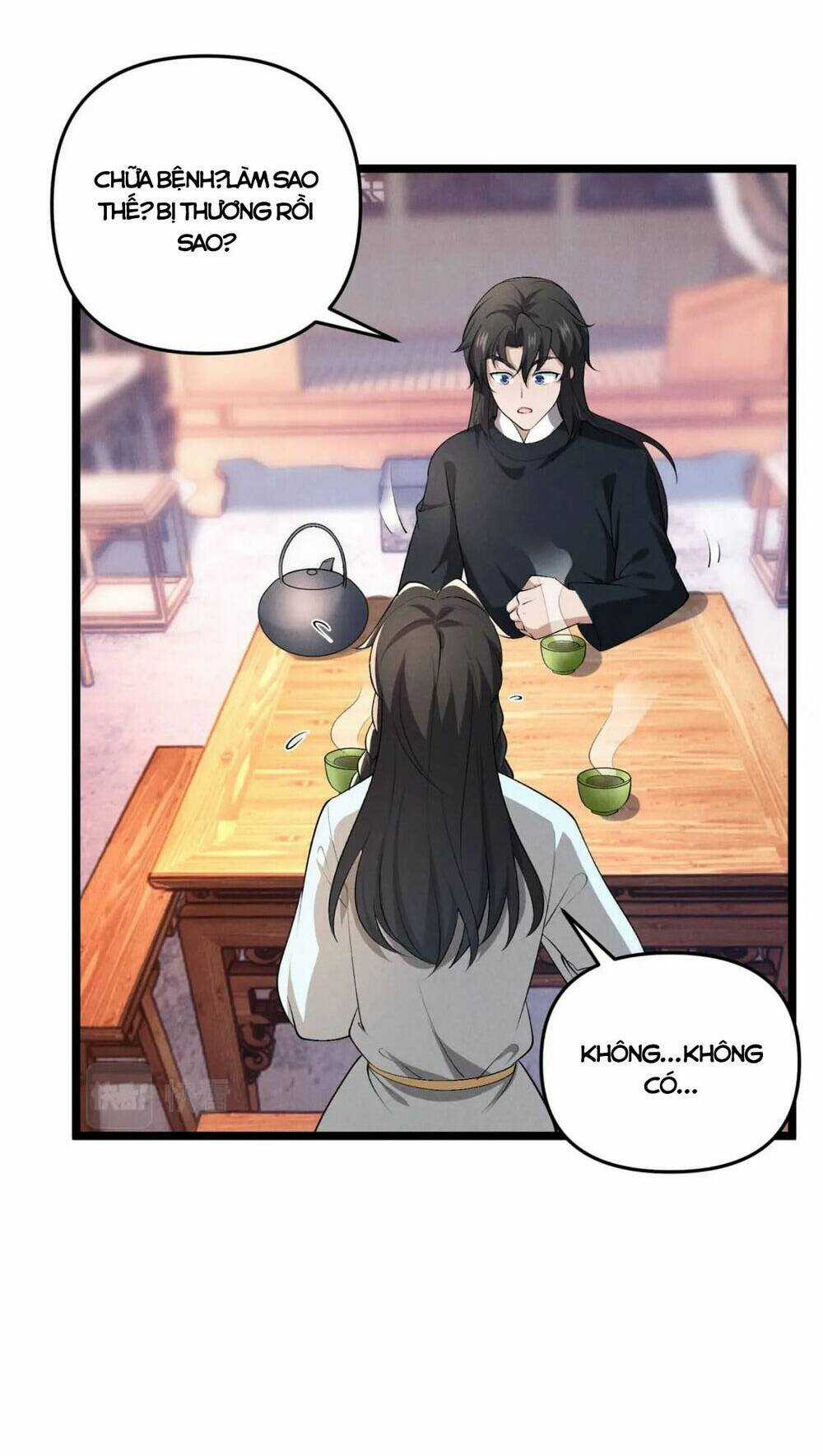 Đại Đường: Võ Thần Group Chat Chapter 51 trang 13