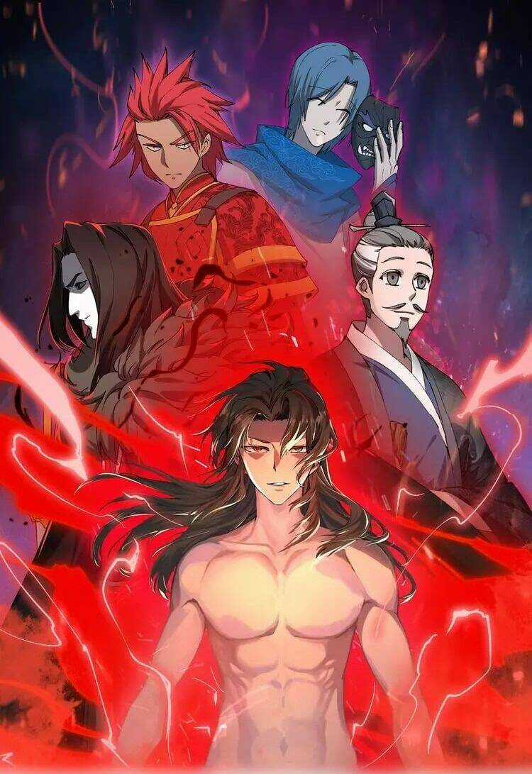 Đại Đường: Võ Thần Group Chat Chapter 51 trang 2