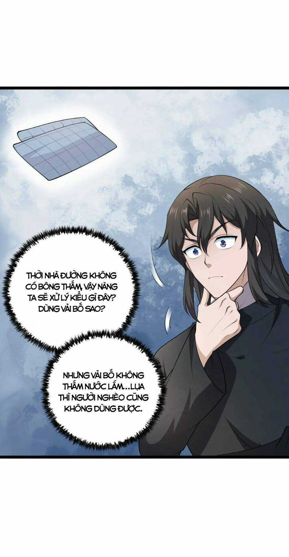 Đại Đường: Võ Thần Group Chat Chapter 51 trang 22