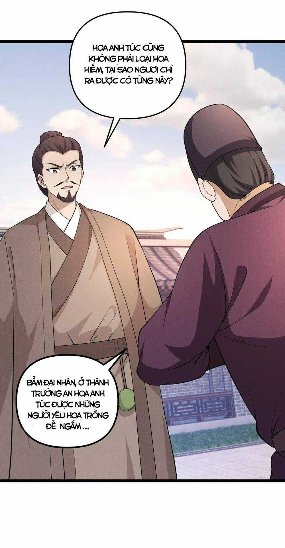 Đại Đường: Võ Thần Group Chat Chapter 51 trang 27