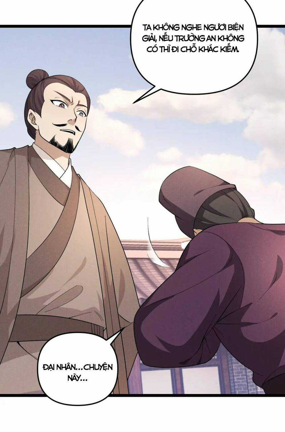 Đại Đường: Võ Thần Group Chat Chapter 51 trang 29