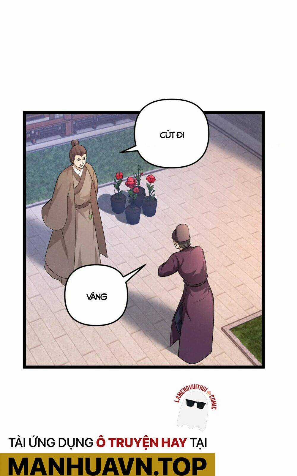 Đại Đường: Võ Thần Group Chat Chapter 51 trang 32