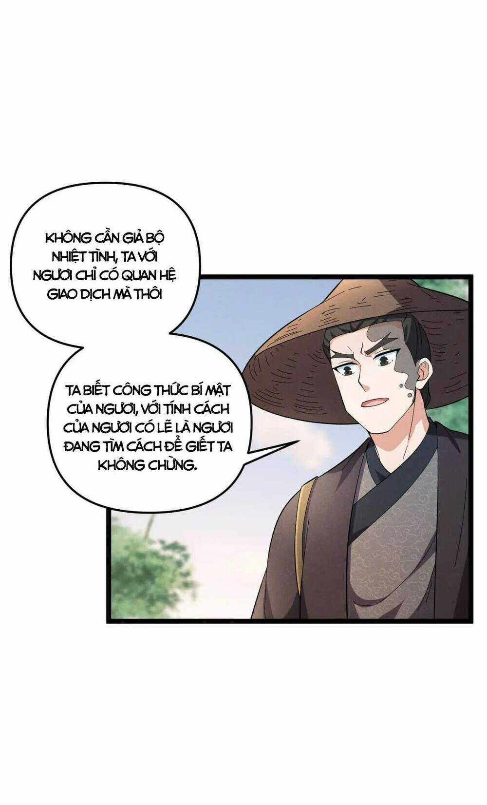 Đại Đường: Võ Thần Group Chat Chapter 51 trang 35