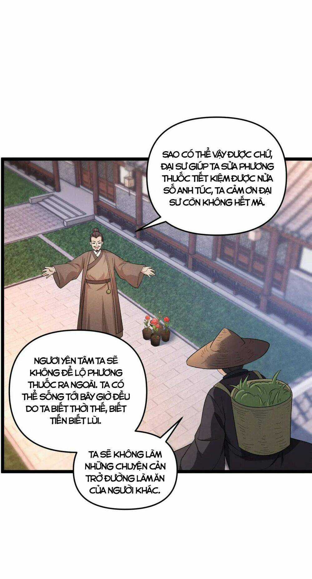 Đại Đường: Võ Thần Group Chat Chapter 51 trang 36