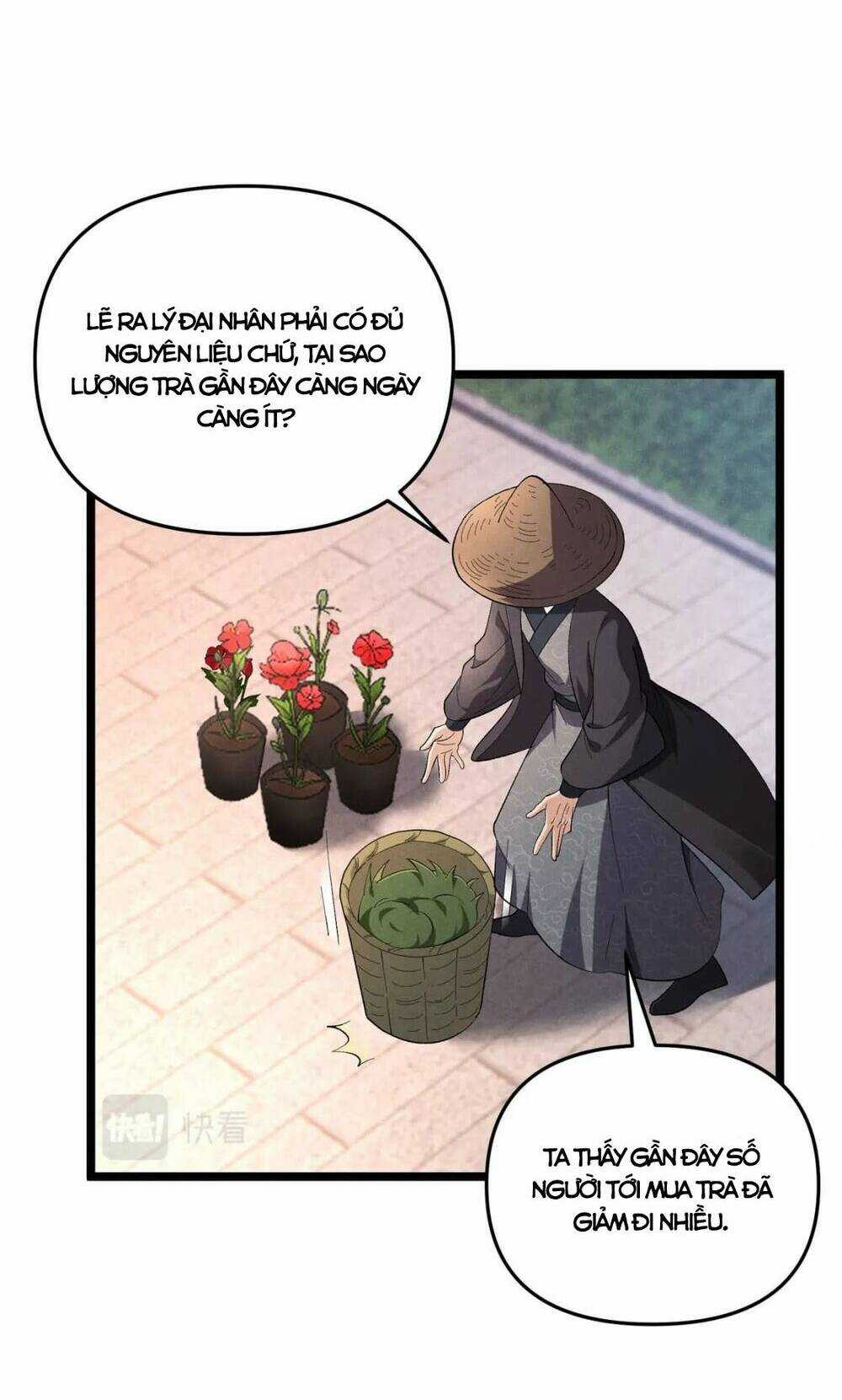 Đại Đường: Võ Thần Group Chat Chapter 51 trang 38