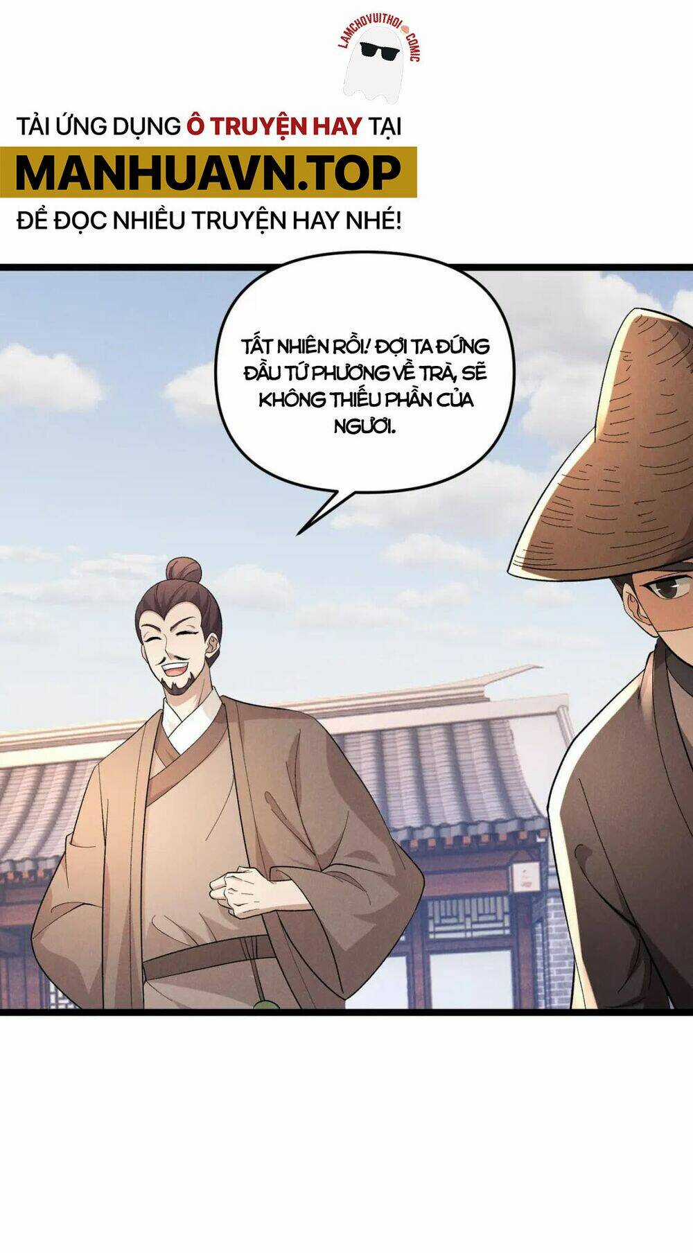 Đại Đường: Võ Thần Group Chat Chapter 51 trang 42