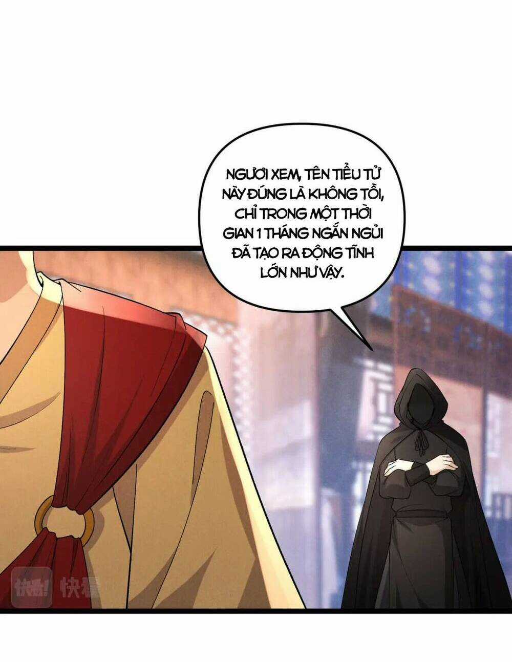 Đại Đường: Võ Thần Group Chat Chapter 51 trang 44