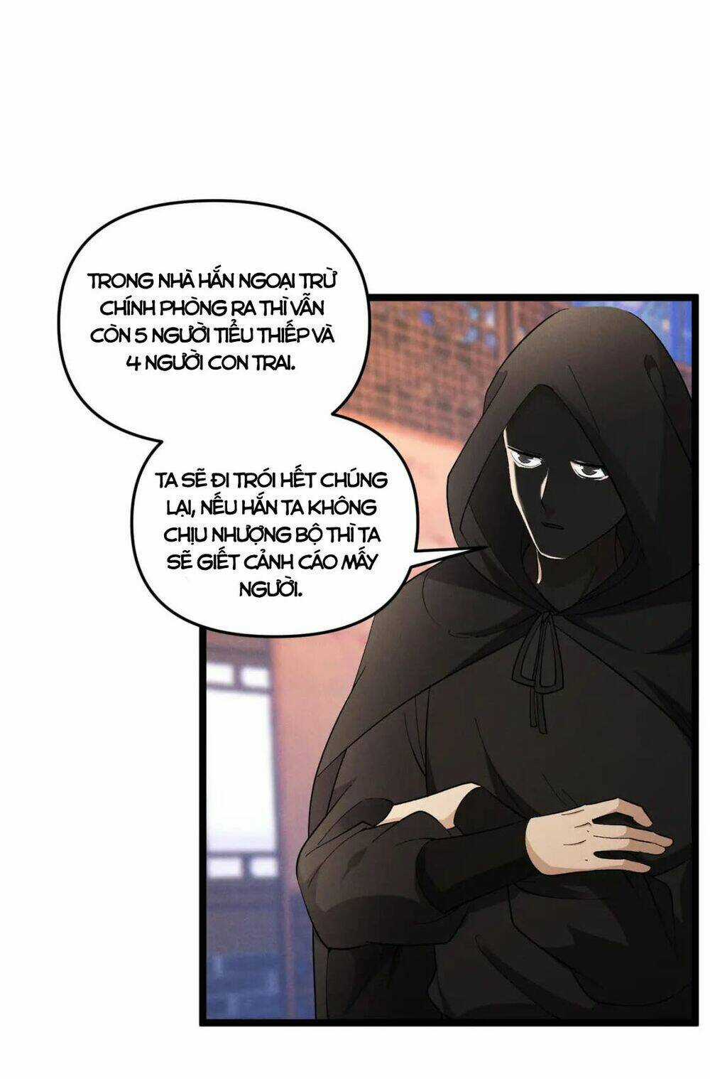 Đại Đường: Võ Thần Group Chat Chapter 51 trang 47