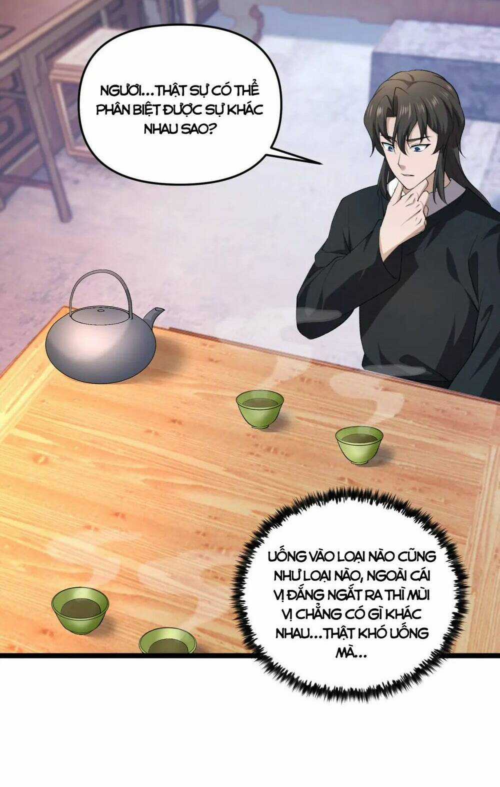 Đại Đường: Võ Thần Group Chat Chapter 51 trang 5