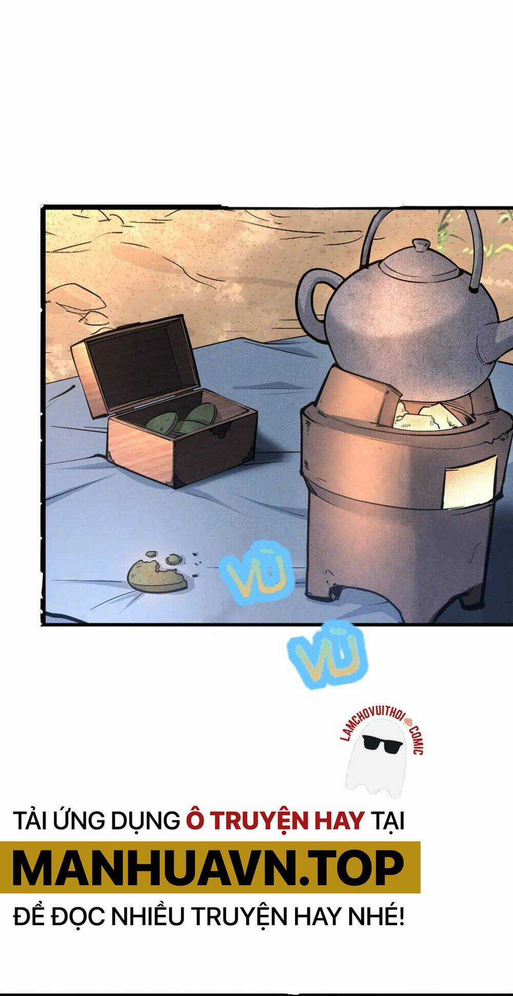 Đại Đường: Võ Thần Group Chat Chapter 51 trang 55