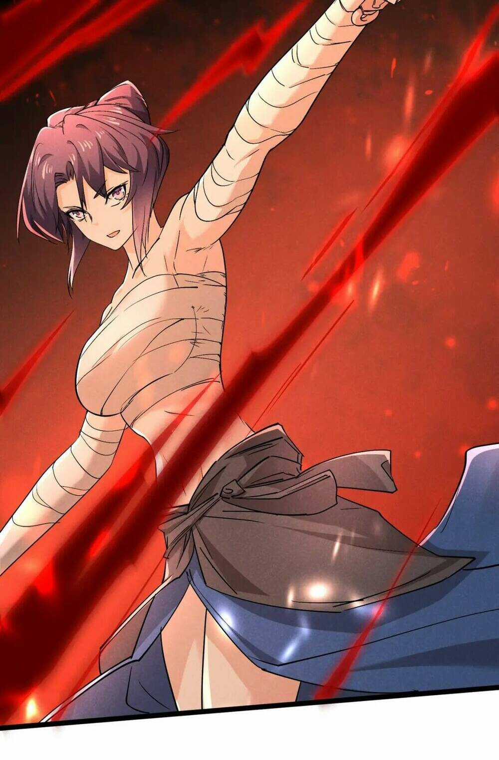 Đại Đường: Võ Thần Group Chat Chapter 51 trang 62