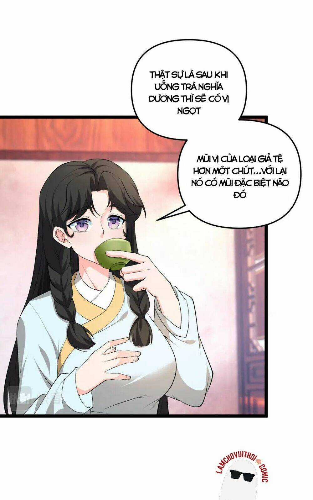 Đại Đường: Võ Thần Group Chat Chapter 51 trang 8