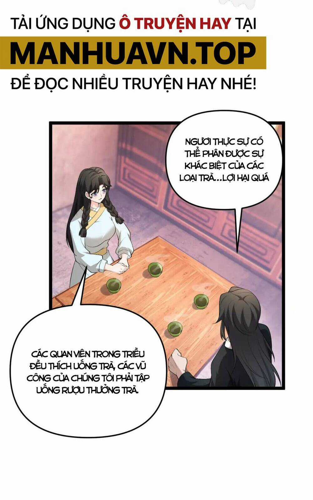 Đại Đường: Võ Thần Group Chat Chapter 51 trang 9