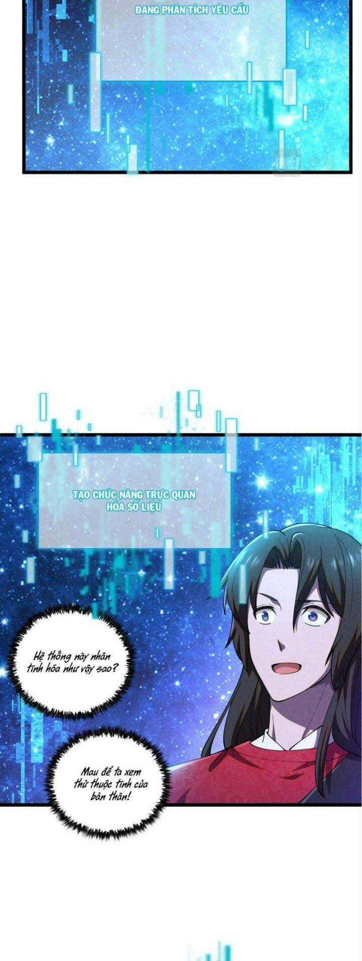 Đại Đường: Võ Thần Group Chat Chapter 6 trang 10