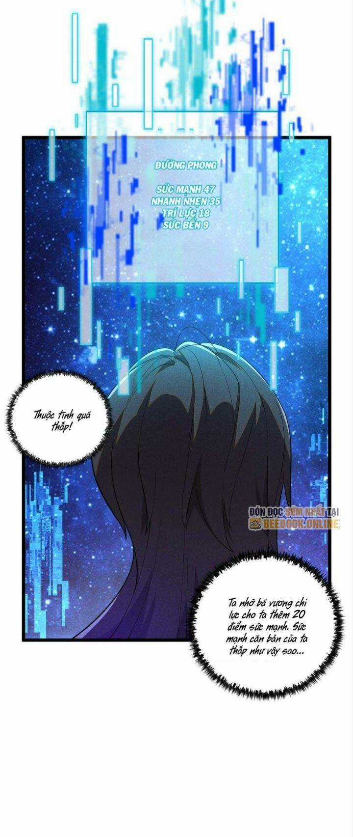 Đại Đường: Võ Thần Group Chat Chapter 6 trang 11