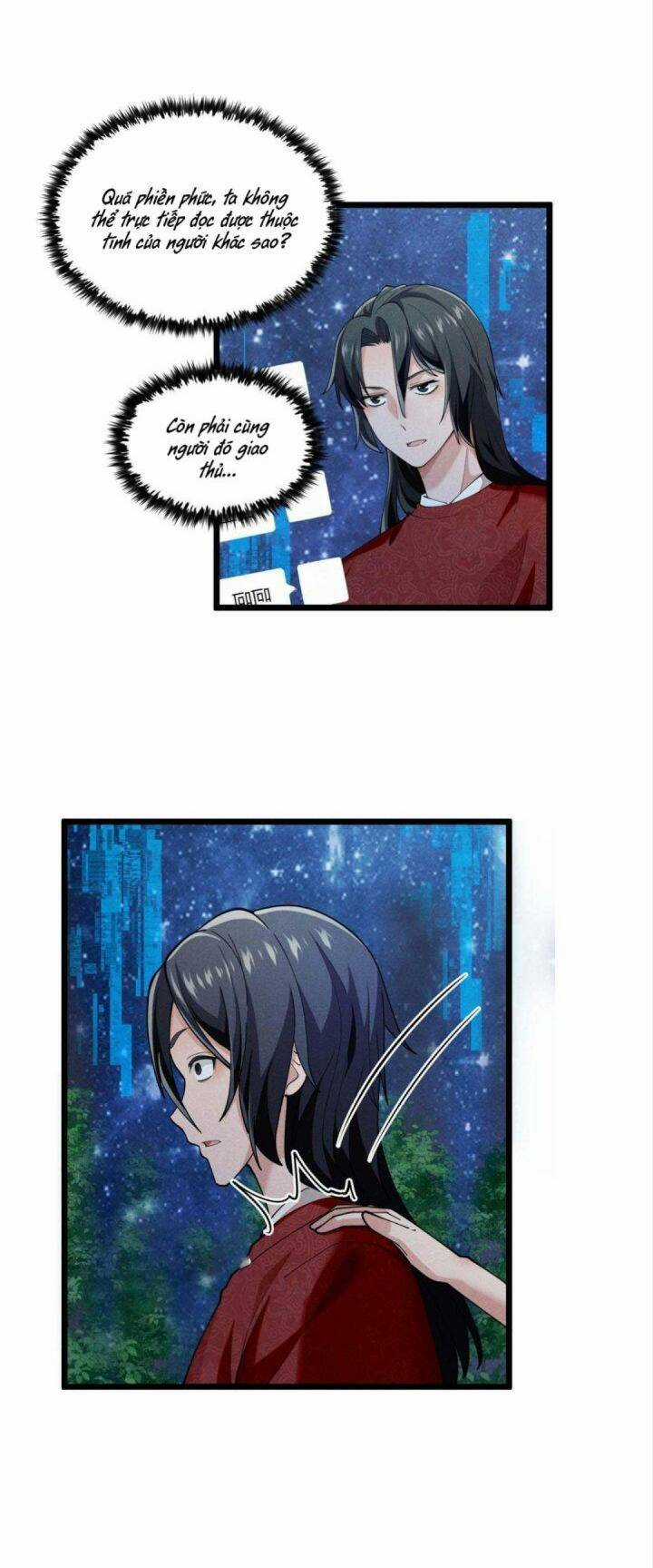 Đại Đường: Võ Thần Group Chat Chapter 6 trang 13