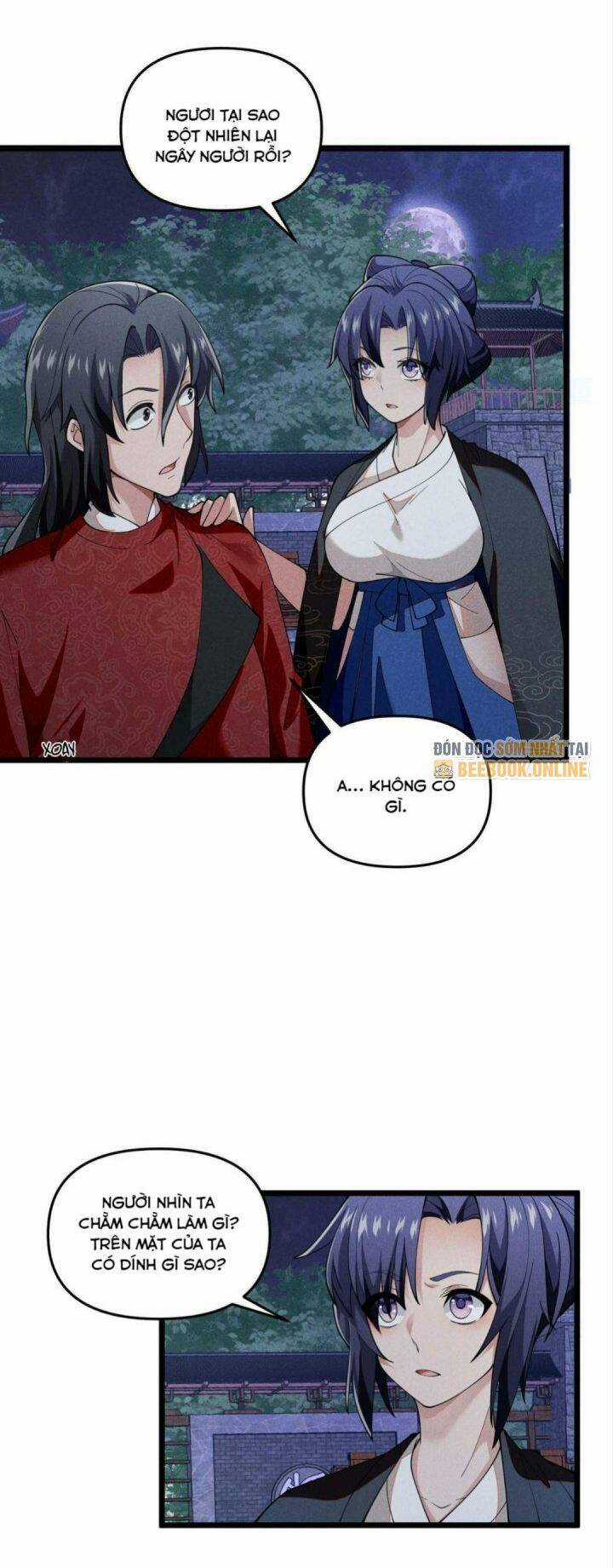 Đại Đường: Võ Thần Group Chat Chapter 6 trang 14