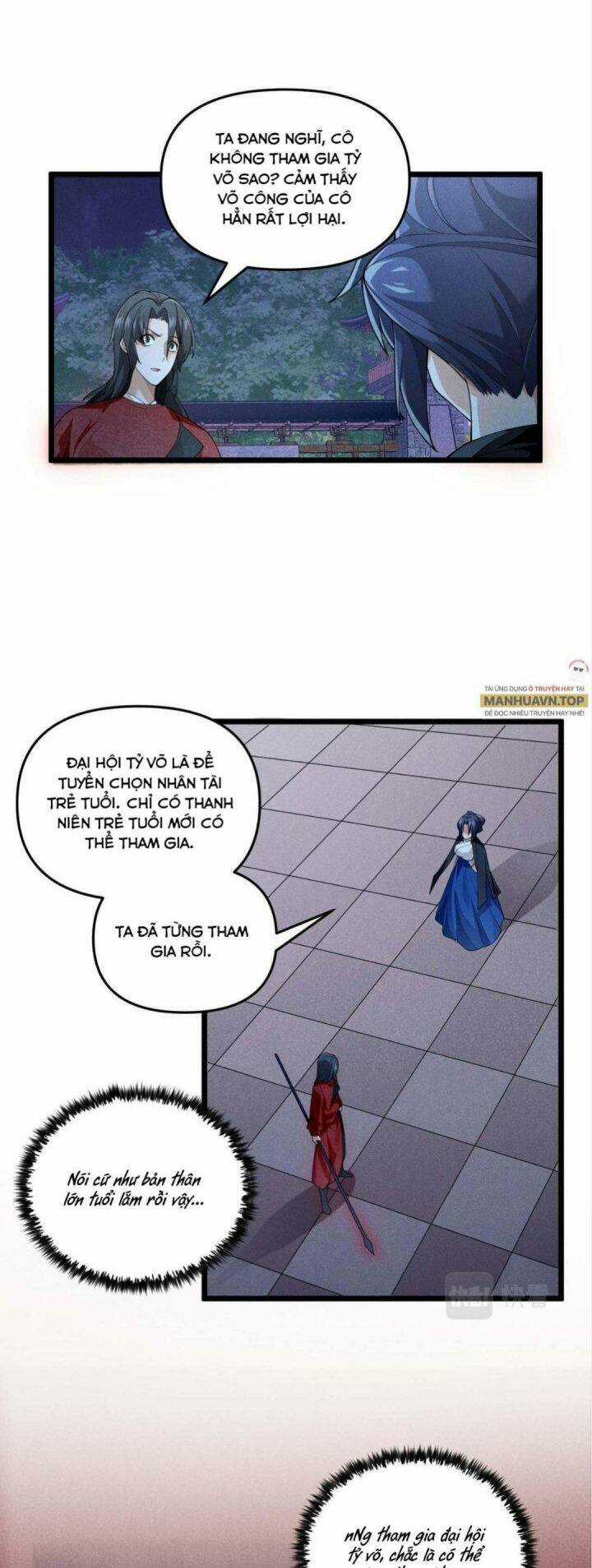 Đại Đường: Võ Thần Group Chat Chapter 6 trang 15