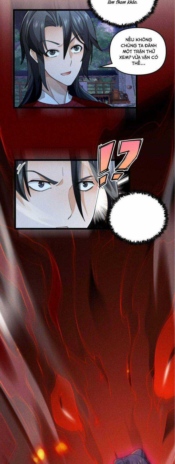 Đại Đường: Võ Thần Group Chat Chapter 6 trang 16