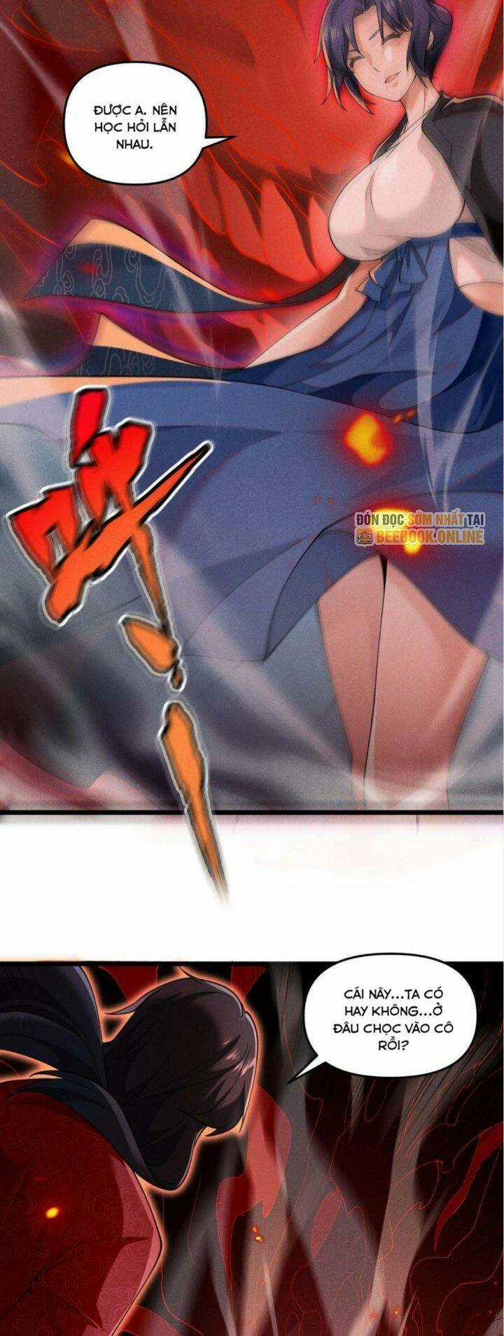 Đại Đường: Võ Thần Group Chat Chapter 6 trang 17