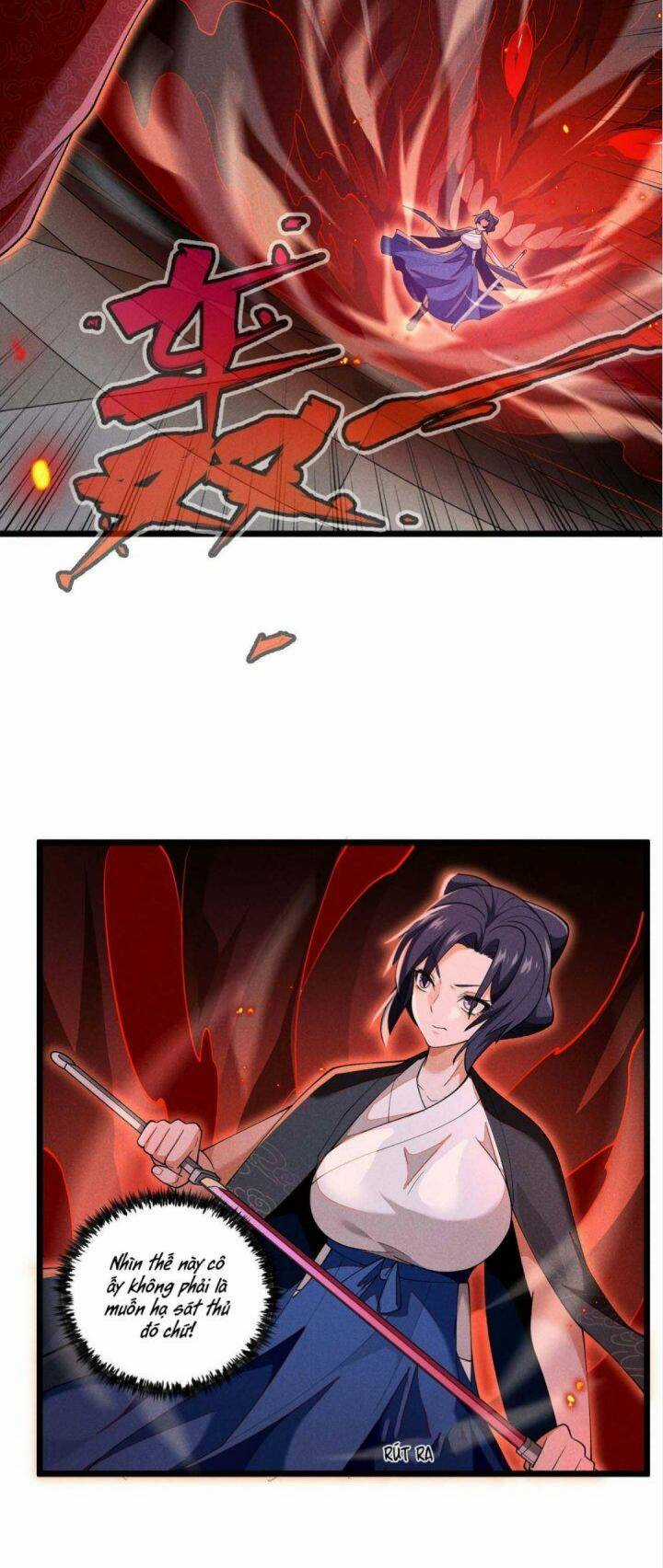 Đại Đường: Võ Thần Group Chat Chapter 6 trang 18