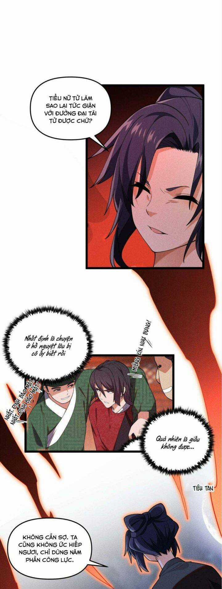 Đại Đường: Võ Thần Group Chat Chapter 6 trang 19