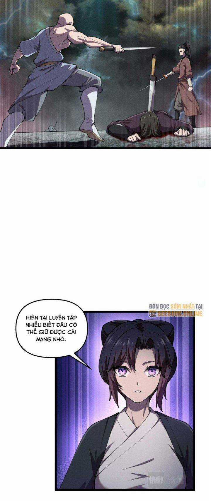 Đại Đường: Võ Thần Group Chat Chapter 6 trang 2